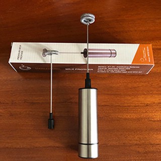 Máy tạo bọt sữa đa năng inox
