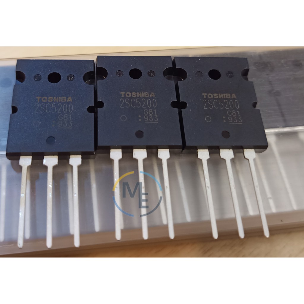 SALE CẶP SÒ CÔNG SUẤT 2SC5200 / 2SA1943