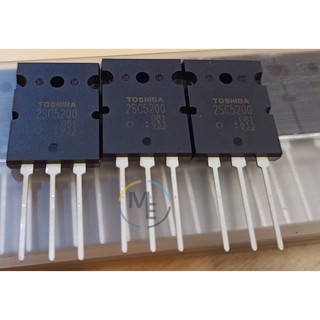 SALE CẶP SÒ CÔNG SUẤT 2SC5200 / 2SA1943