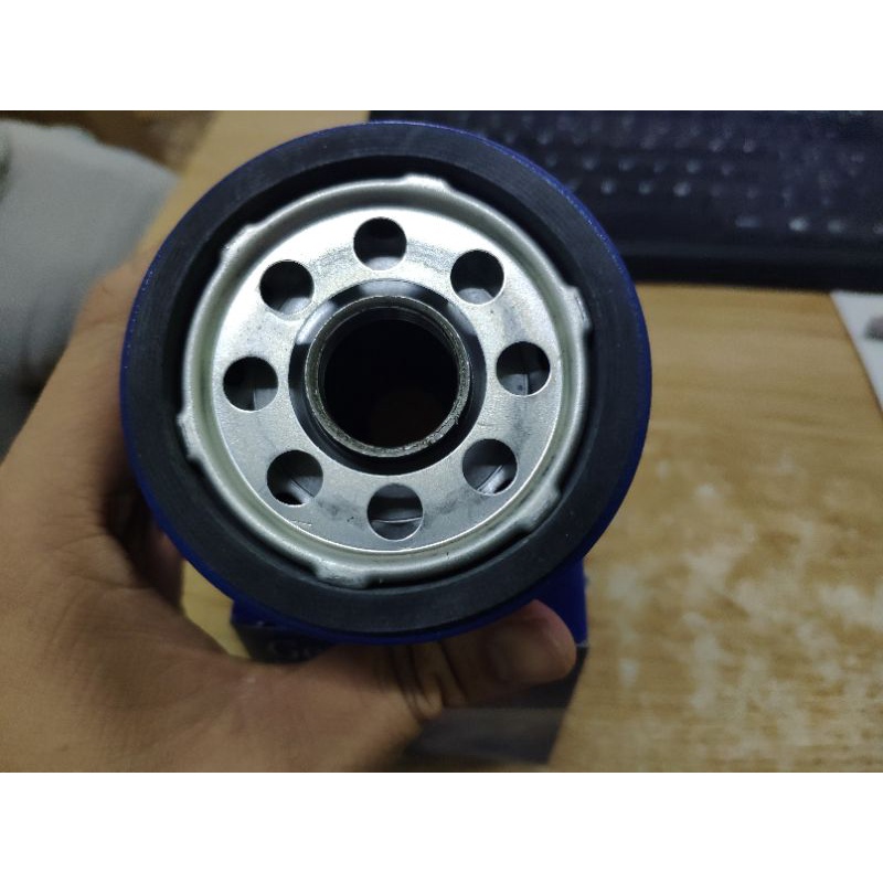 Lọc dầu chính hãng Fadil Gm:12706595 -  25203483