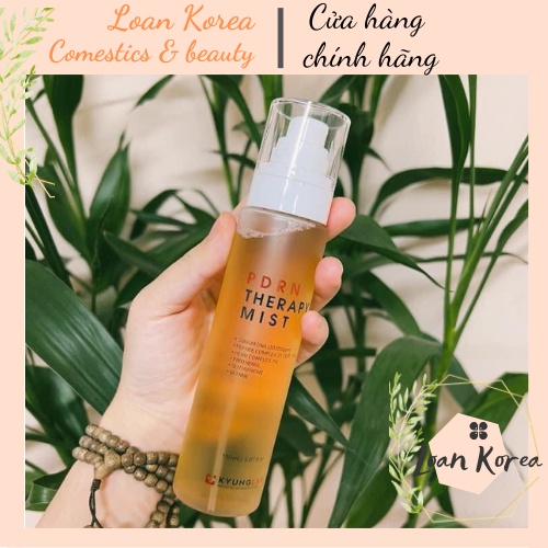 Xịt khoáng dưỡng ẩm KYUNG LAB PDRN THERAPY MIST 150ml