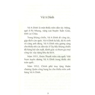 Sách - Vừ A Dính (Truyện ngắn)