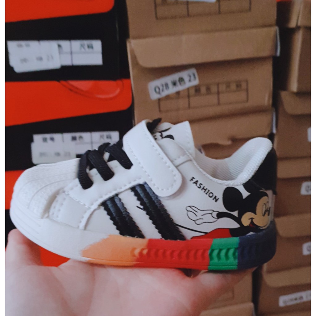 Giày Mickey cho bé