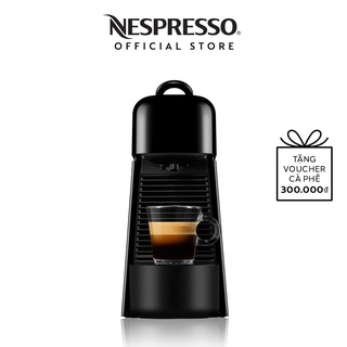 Máy pha cà phê Nespresso Essenza Plus Đen