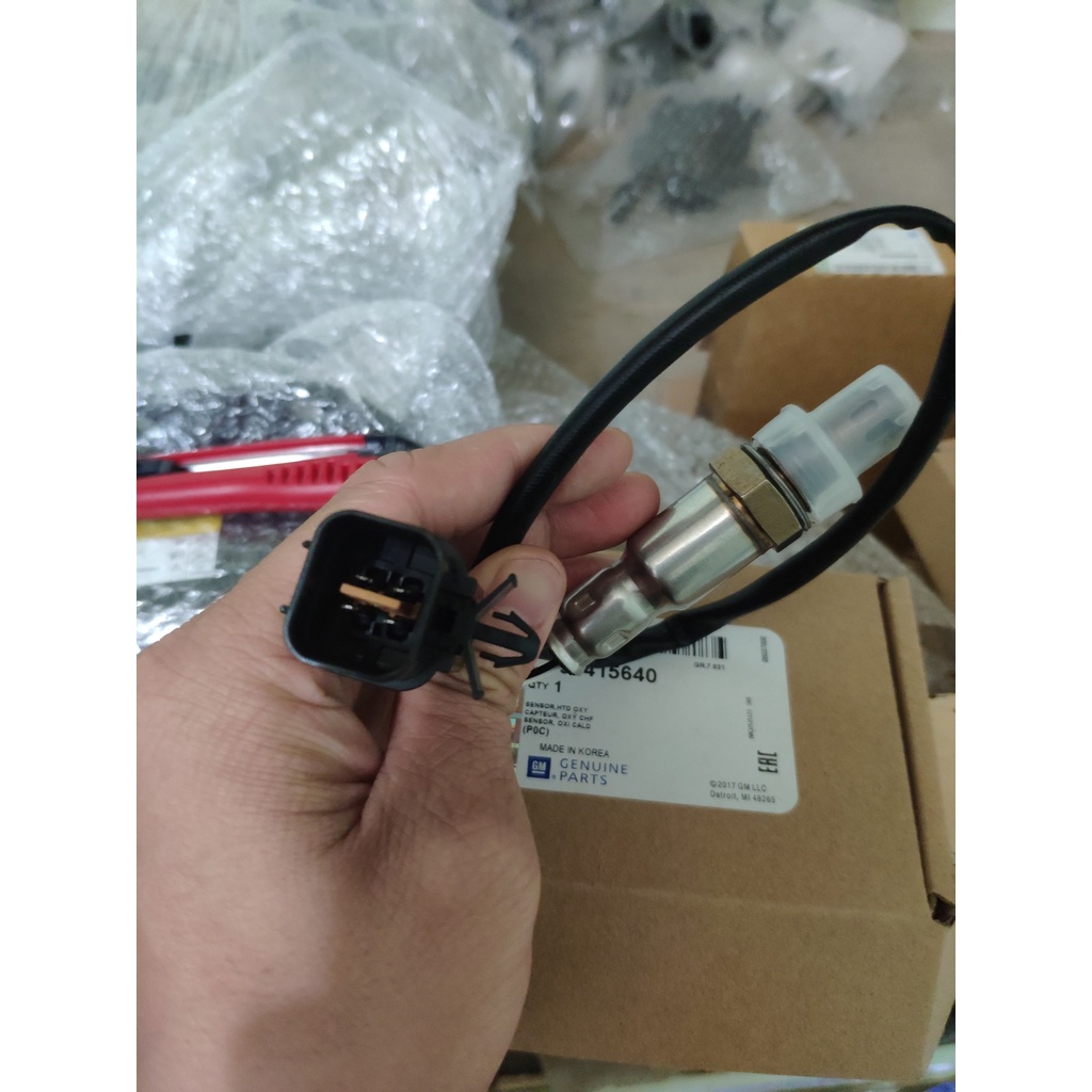 Cảm biến khí xả Cruze, Captiva, Matiz 4, Spark m300, Gentra X