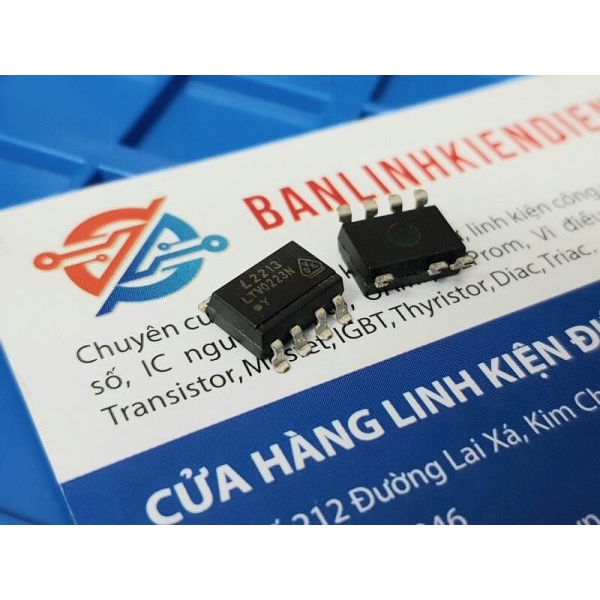 [ Combo 2 chiếc ] LTV0223N L2213 IC nguồn SOP-7