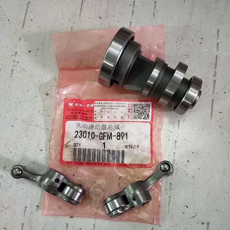 Bộ Cam Cò Xe SCR, Lead 110 Hàng Cao Cấp Loại 1