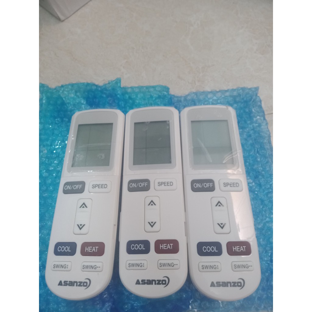 Điều khiển điều hòa azanzo theo máy