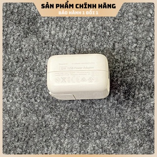 Củ sạc 12W chính hãng