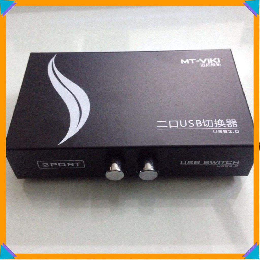 Bộ chia 1 máy in ra 2 [Rẻ nhất]
