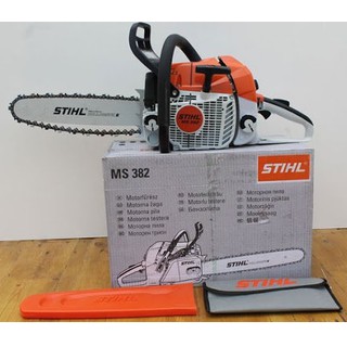 [Giảm Giá 50%] Máy Cưa Xích Cầm Tay Chính Hãng STIHL MS-381, máy cưa xích chạy xăng, máy cưa cầm tay