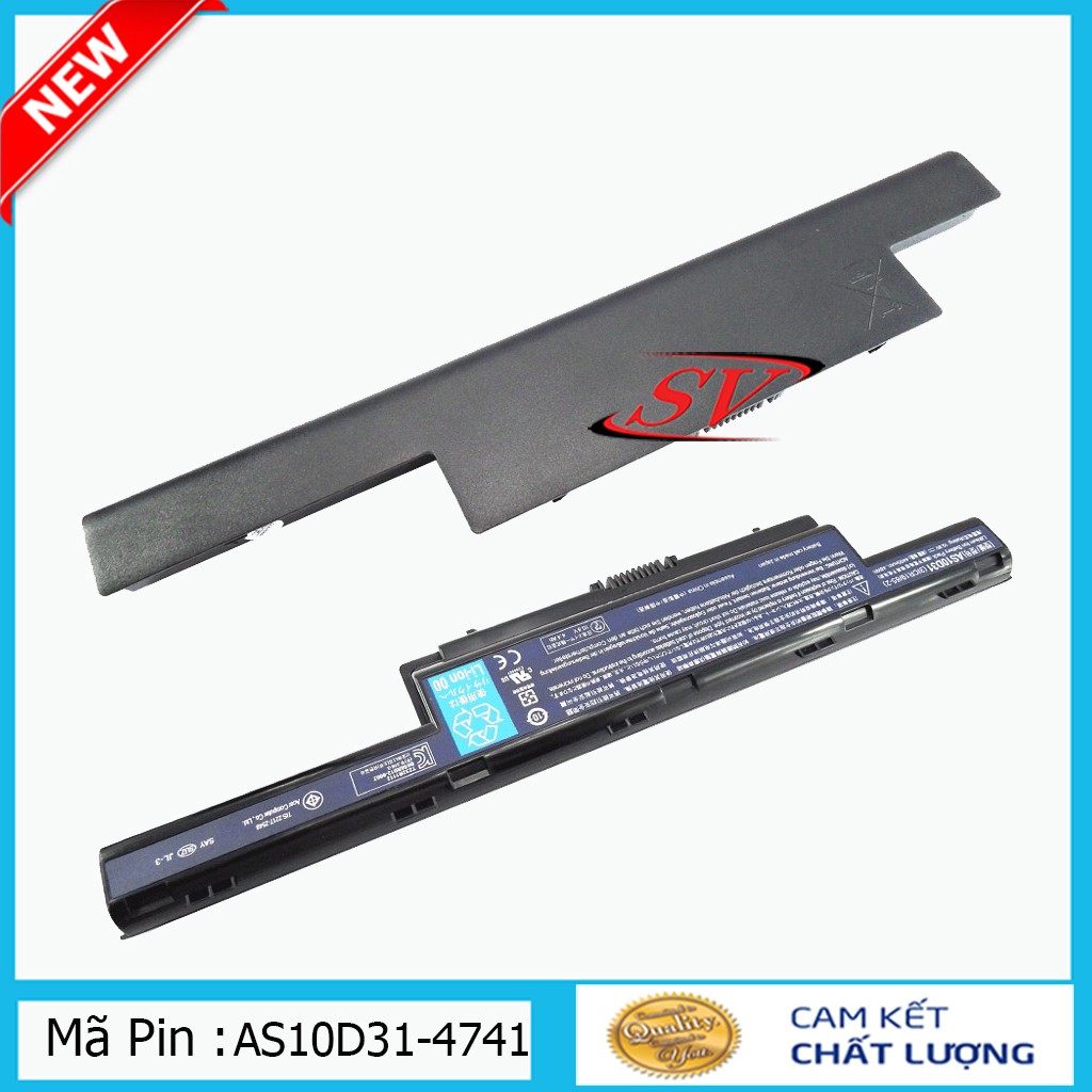 Pin Laptop ACER Aspire 4738 4733 4739 4741 4750 4752 4755 4771