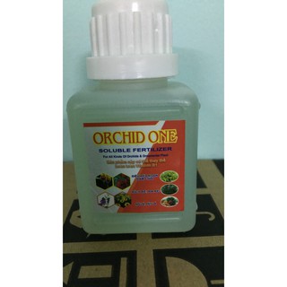 sản phẩm chăm sóc hoa lan ORCHID ONE vọt đọt ra chồi mạnh ra rễ nở lá dày lá lọ 50ml