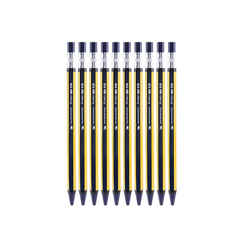 Bút chì bấm ngòi 0.2mm Thiên Long PC003 bút chì bấm ngòi to dùng trong thi cử ANKICO