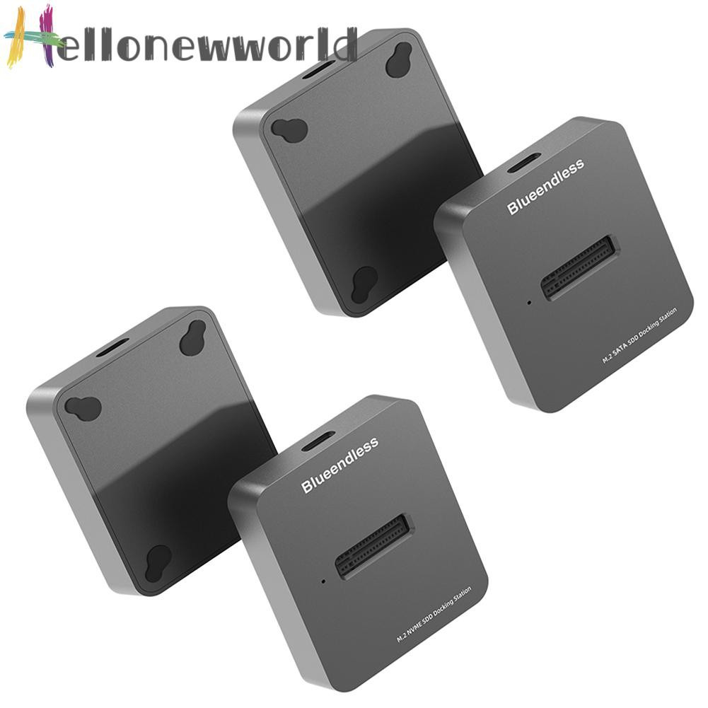 Đế Chuyển Đổi Type-C Ssd 10gbps M.2 Sata Nvme | BigBuy360 - bigbuy360.vn