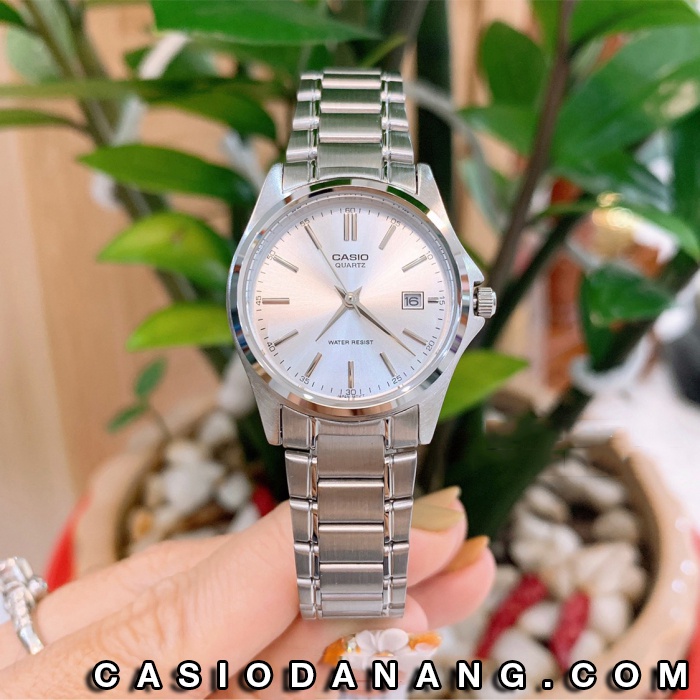 Đồng hồ nữ dây kim loại Casio chính hãng Anh Khuê LTP-1183A-7ADF (28mm)