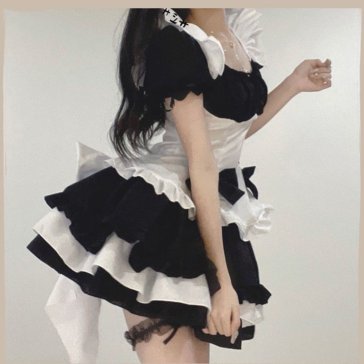 ❀trang phục cosplay hầu gái