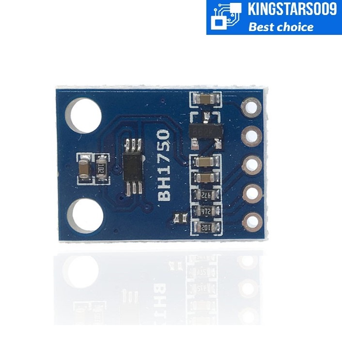 Mạch cảm biến cường độ ánh sáng GY-302 BH1750