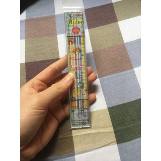 Thước Kẻ Dài 15Cm Độ Bền Cao Klong Ms 438