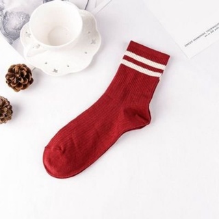set 4 đôi vớ cổ dài