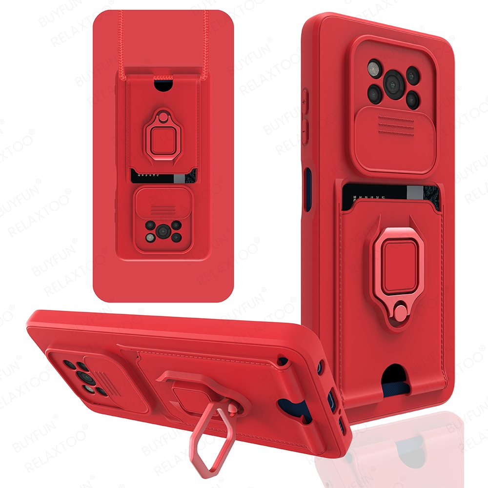 Ốp Điện Thoại TPU Mềm Đa Năng Chống Sốc Cho Xiaomi Poco X3 Poco X3 Pro Poco Phone X3 nfc x3pro