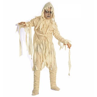 Bộ đồ xác ướp nam#thoitrangnam#halloween#quanao#hoatrang#lehoi#betrai#cosplay#xacuop