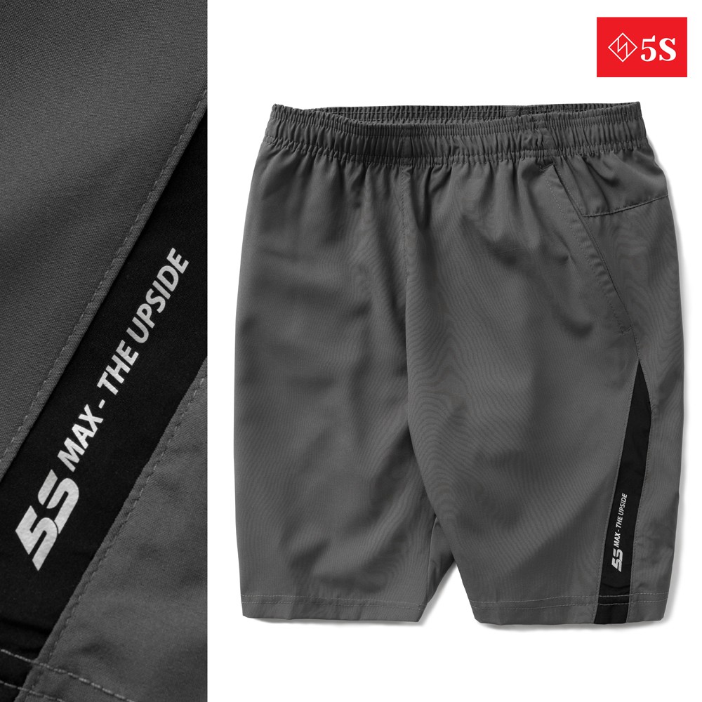 [Mã FAMALLT5 giảm 15% đơn 150K] Quần Thể Thao Nam 5S (5 màu), Vải Gió Thoáng Mát, Co Giãn Tốt (QSG21007-06) | BigBuy360 - bigbuy360.vn