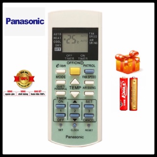 ĐIỀU KHIỂN PANASONIC - M2 [ ĐIỀU HOÀ - MÁY LẠNH ]