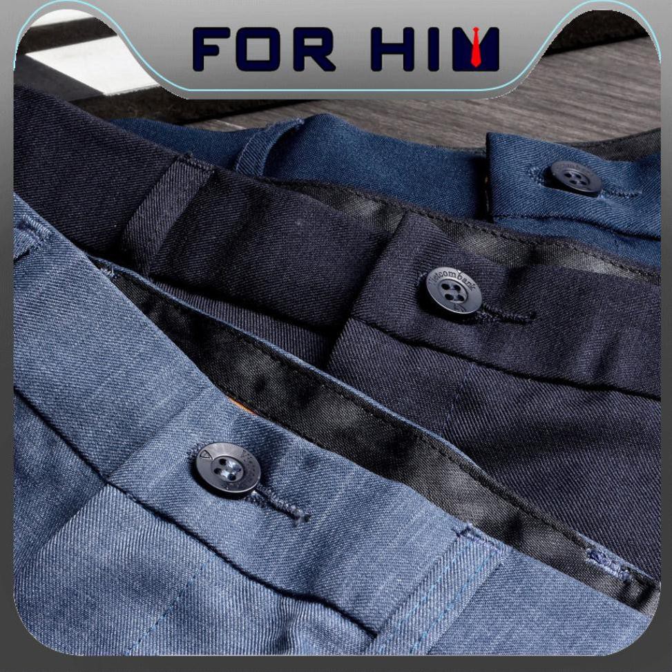 Quần short nam vải FOR HIM-419Q Chính hãng