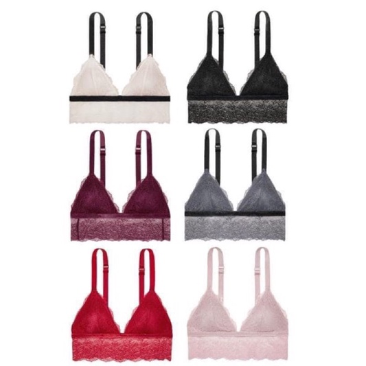 Áo bra chip ren cao cấp hàng vợt sale cho nữ
