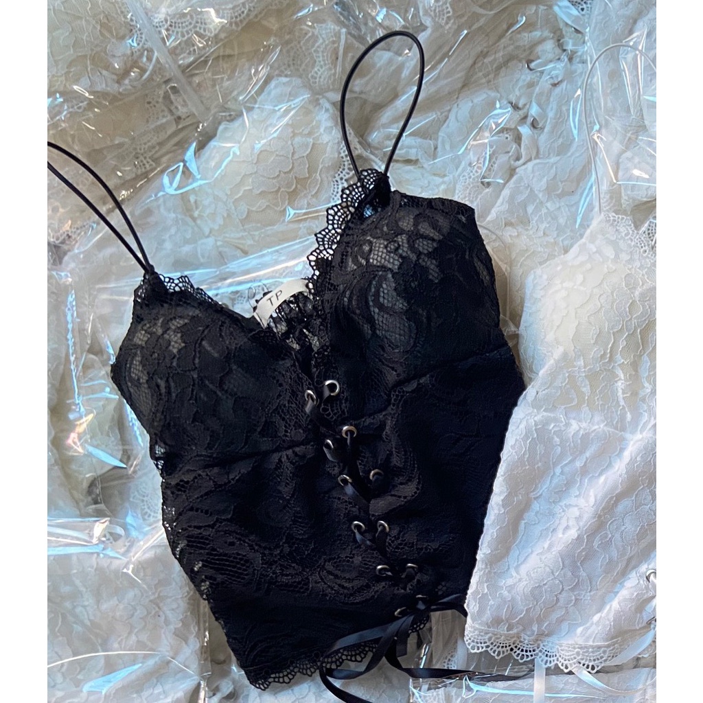 Áo bra ren, áo hai dây Y12