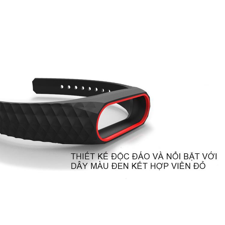 dây đồng hồ thông minh xiaomi miband 2 hàng nhập khẩu