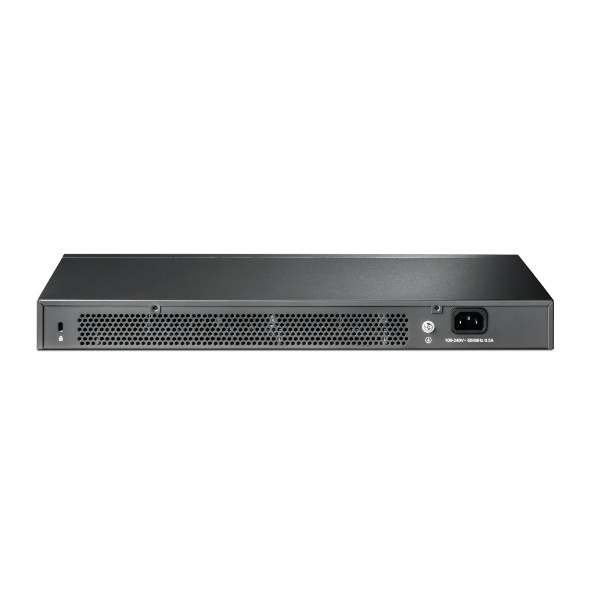 Thiết bị chia mạng TP-Link TL-SG3428 JetStream 24-Port Gigabit L2 Managed Switch with 4 SFP Slots