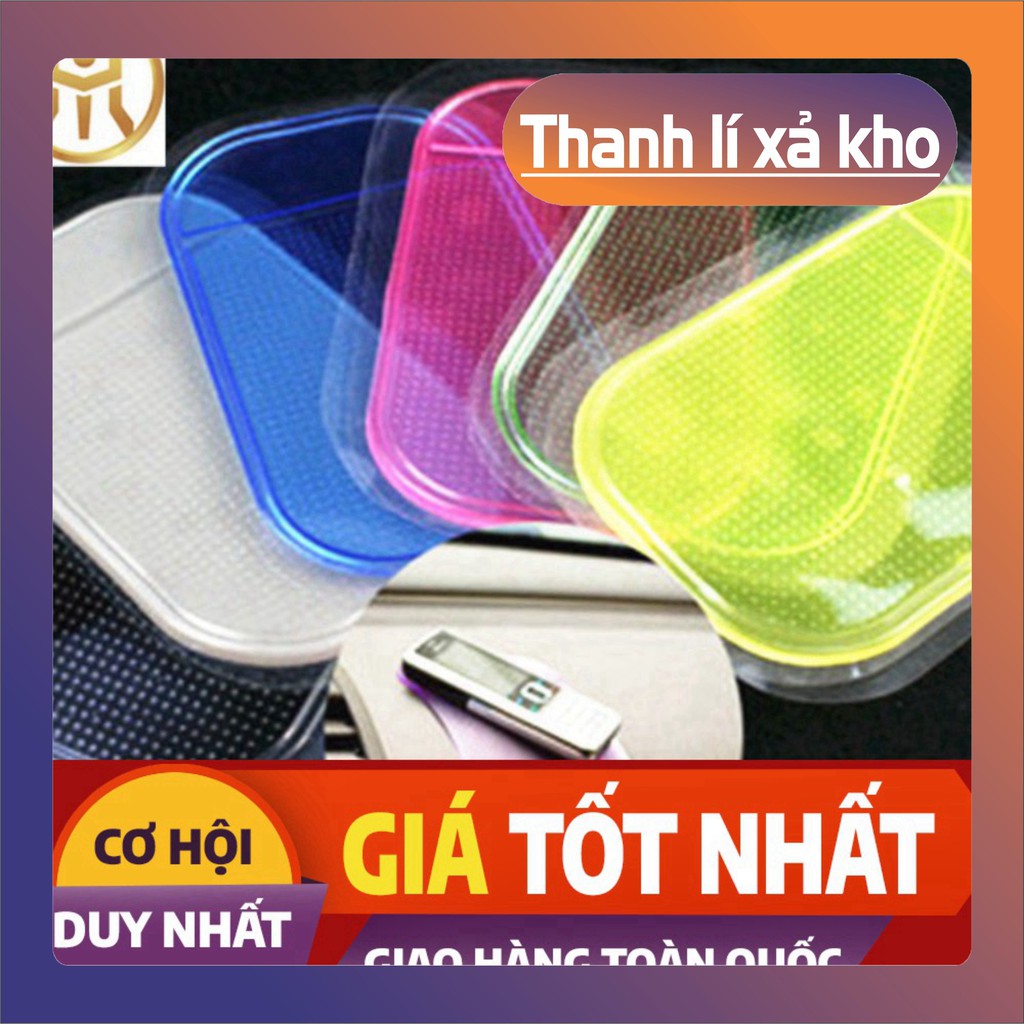 (Tốt) [Rẻ Vô Địch] Miếng hít điện thoại cho xe hơi - 4268 [Hàng Cao Cấp] (Loại Cao Cấp)