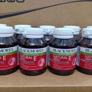 Vitamin E Blackmore 1000IU 30 viên
