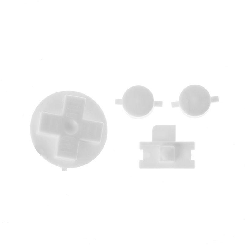 Kok Bàn Phím GB A B Cho Máy Chơi Game Nintendo GB DMG DIY