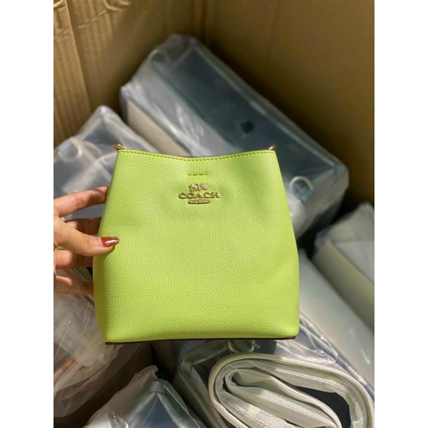 📛SALE📛TÚI COAH MINI TOWN BUCKET SIÊU XINH