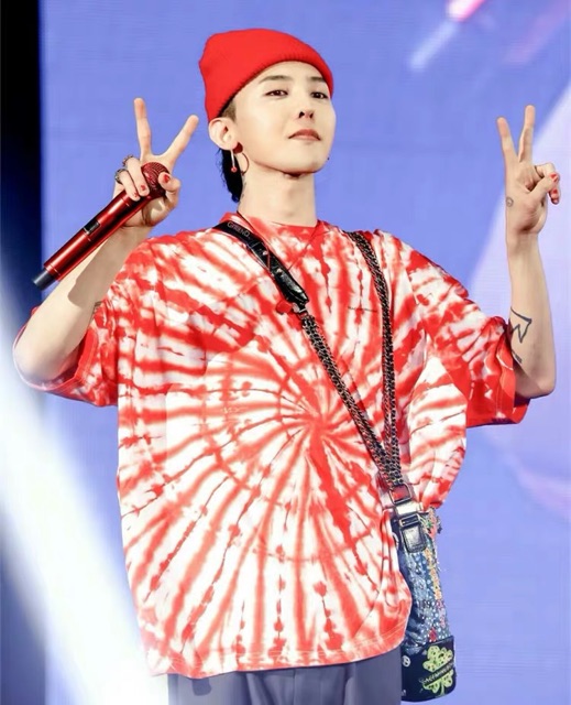 ÁO PHÔNG GDRAGON BIG BANG ẢNH THẬT