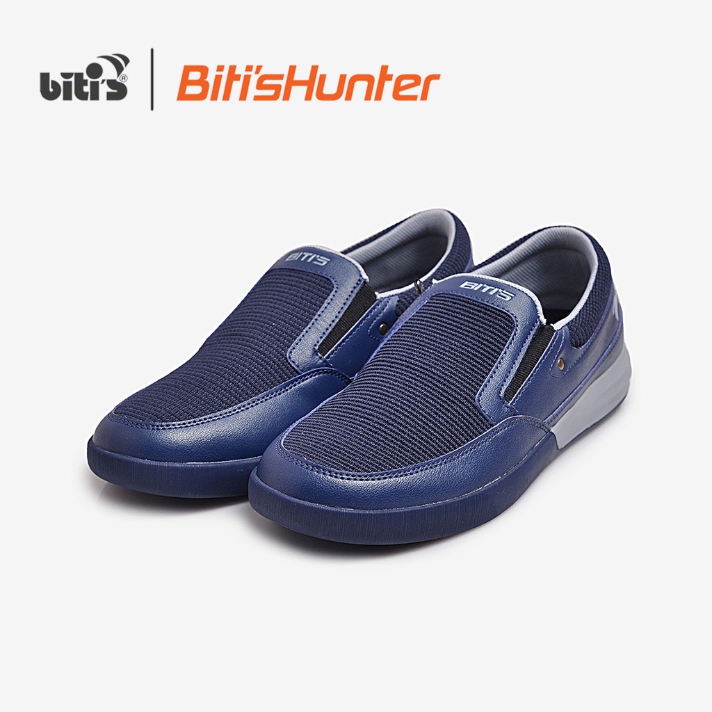 Giày Thể Thao Trung Cấp Nam Biti's DSM075200XNH (Xanh nhớt)