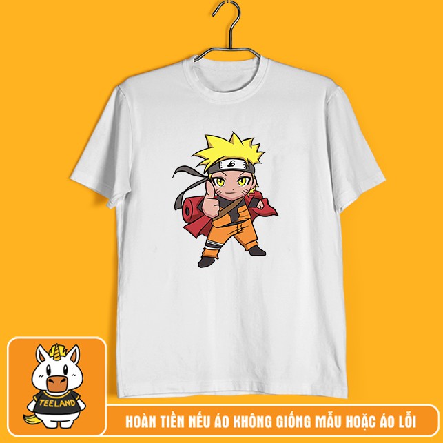 ÁO THUN NARUTO MG201