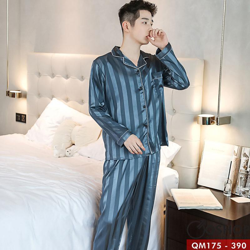 BỘ ĐỒ PIJAMA NAM QSHOP QM175