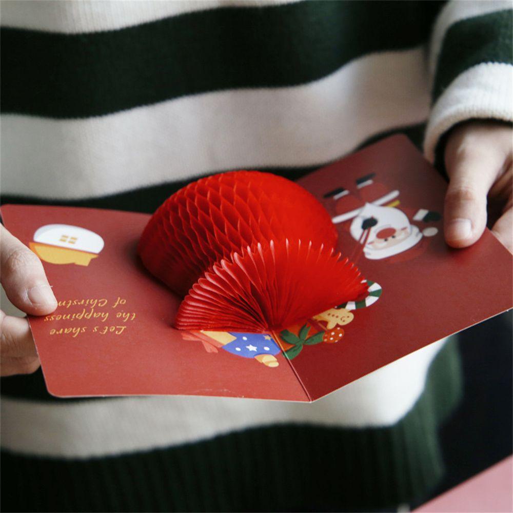Thiệp Chúc Mừng Năm Mới Đa Dạng Độc Đáo 1 #