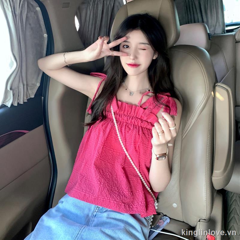 ❤Món quà❤Áo Không Tay Thiết Kế Mới Năng Động Thời Trang | BigBuy360 - bigbuy360.vn