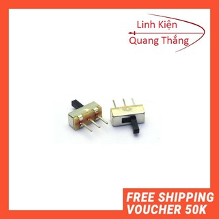 Công Tắc Gạt 3 Chân SS12D01 SS12d00G4