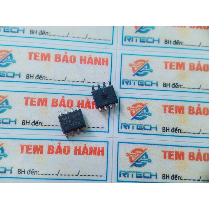 MAX704RCSA MAX704R SOP-8
