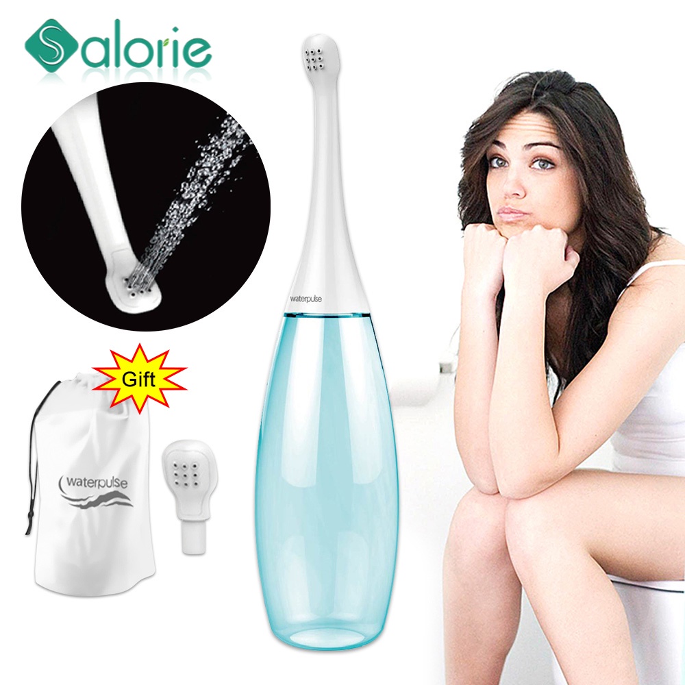 Bình Xịt Vệ Sinh Cầm Tay Dung Tích 500ML Tiện Dụng Cho Mẹ Bầu