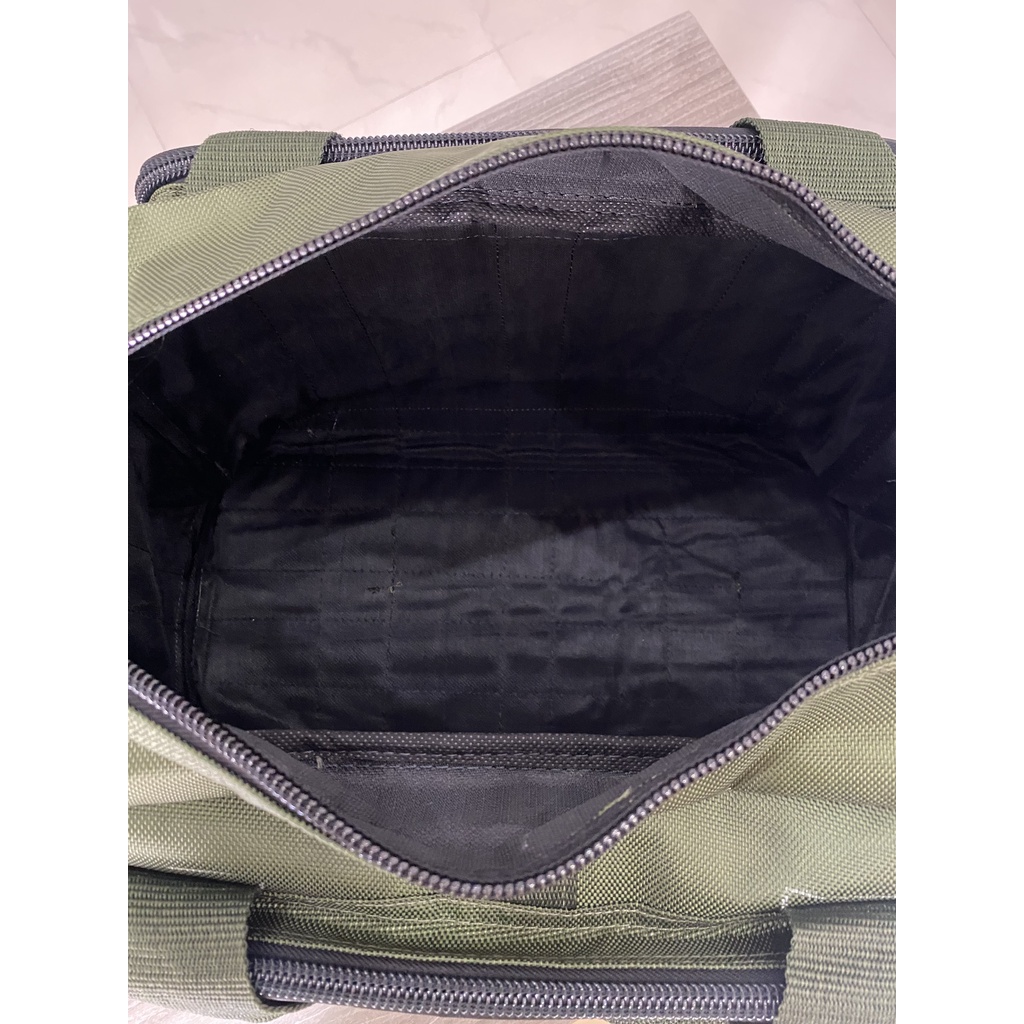 Túi xách đựng đồ nghề Daikin xanh