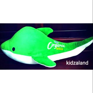 Cá heo nhồi bông Organic (QUÀ KM VINAMILK)