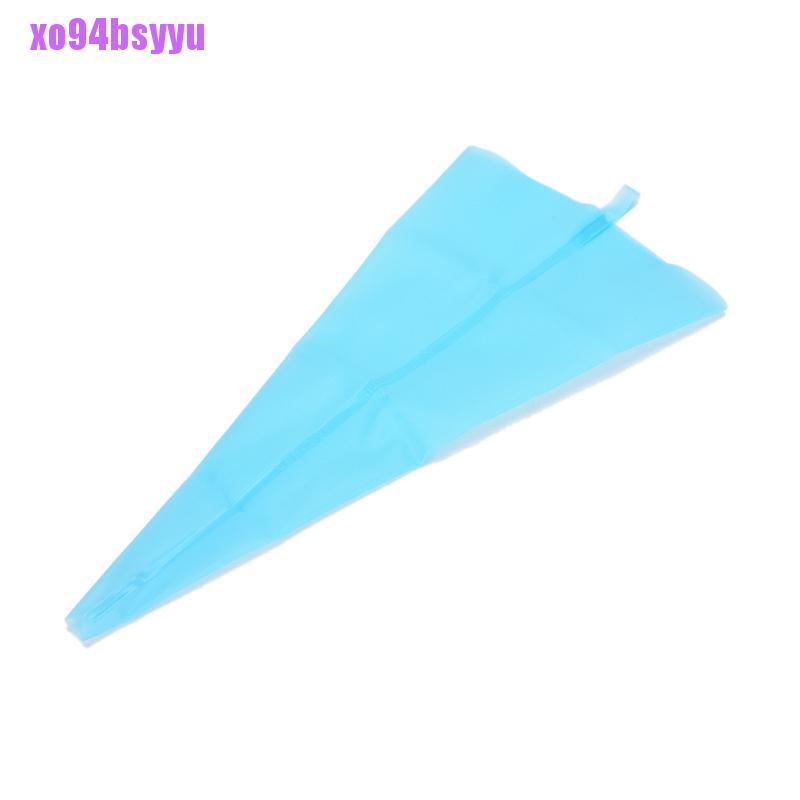 Túi Silicone Đựng Kem Trang Trí Bánh + Vòi Phun Xo94Bsyu