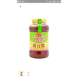 Tương đậu Haday 800gr